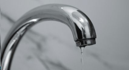 Cortes de agua en NL: Estas colonias no tienen servicio HOY lunes 20 de abril 2026