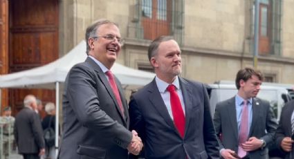 Concluye encuentro Sheinbaum con el representante comercial de Trump