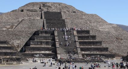 VIDEO | Momento exacto de la balacera en Teotihuacán
