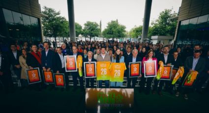 Samuel García viajará a Nueva York para atraer inversiones a Nuevo León