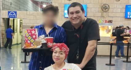 Pompo comparte nuevo ingreso al hospital de su esposa “La Güerita”