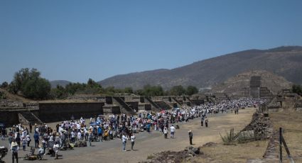 Revelan detalles del tirador que atacó Teotihuacán