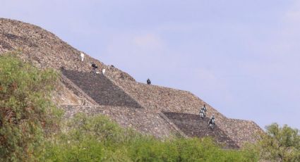 SRE se coordina con embajadas tras ataque a turistas en Teotihuacán