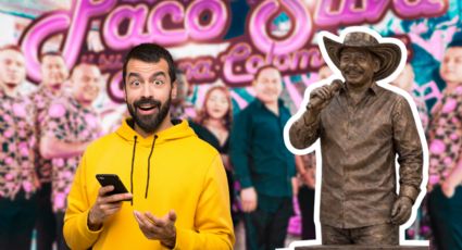 Gobierno de México impulsará busto de Paco Silva en la Independencia