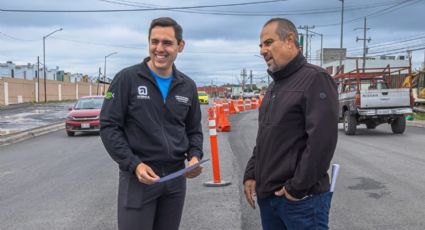 César Garza nombra nuevo titular de Obras Públicas en Apodaca