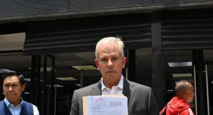 Diputados del PAN presentan denuncia por hospedaje a hijo de Ebrard en la embajada en Reino Unido