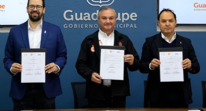 Guadalupe integra taxis a Uber para mejorar la movilidad