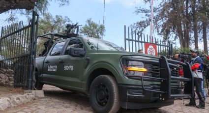 FGR inicia investigación por hechos ocurridos en Teotihuacán