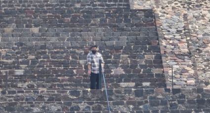 Identifican al atacante de Teotihuacán; es mexicano