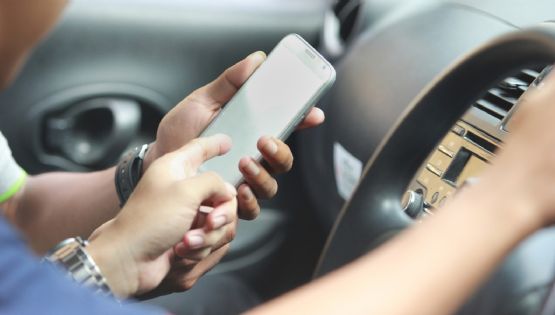 Denuncian agresión a periodista en transporte por aplicación