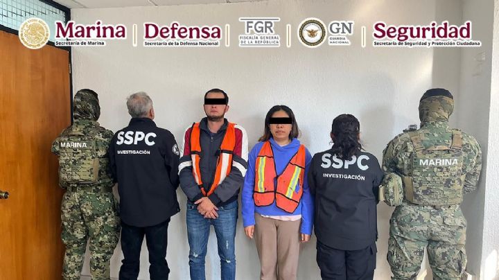 Aprehenden a dos personas vinculadas con la venta de medicamentos apócrifos