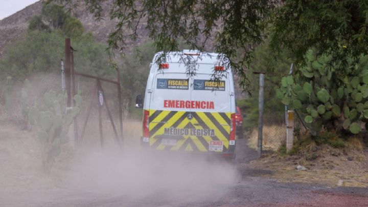 Revelan identidad de 13 víctimas en Teotihuacán