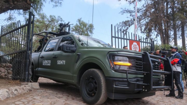 FGR inicia investigación por hechos ocurridos en Teotihuacán