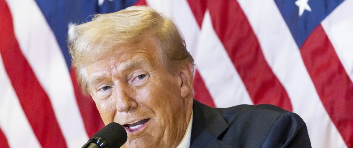 Trump amplía alto el fuego en Irán