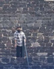 Foto descriptiva de: Ataque en Teotihuacán: Gabriel Regino revela perfil del tirador