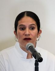 Foto descriptiva de: Caso Edith Guadalupe: Bertha Alcalde admite fallas en la Fiscalía