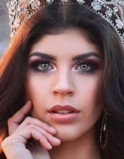 Foto descriptiva de: ¿Quién fue Carolina Flores? La historia de la exreina asesinada en Polanco