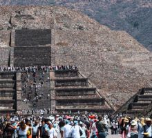 ¿Es seguro Teotihuacán? Alertan crisis operativa para 2026