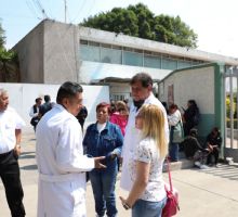 Abuso sexual en Hospital General: denuncia por negligencia