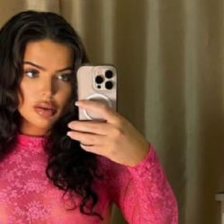 VIDEO | Influencer Klaudiaglam, atropellada en Londres