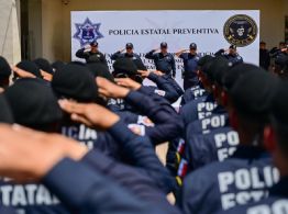 Reconocen en Sinaloa a 46 policías del Grupo de Operaciones Especiales 2026