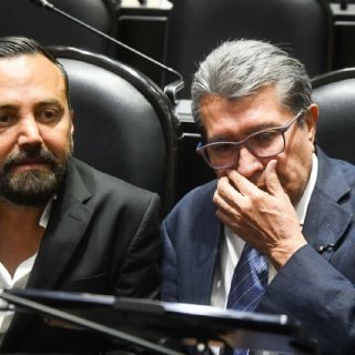 Lamentable, renuncia de Luisa Alcalde a la dirigencia de Morena: Monreal