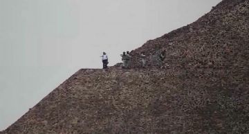 Patrimonio en peligro: La crisis de seguridad que amenaza Teotihuacán