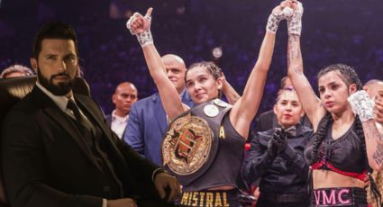 Poncho de Nigris ofrece a Marcela Mistral como rival de Kim Shantal tras la baja de Lupita Villalobos en Supernova: Génesis