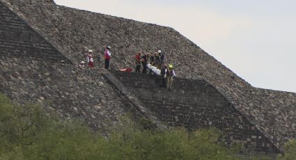Tiroteo en Teotihuacán: Identidad del agresor y estatus de las pirámides