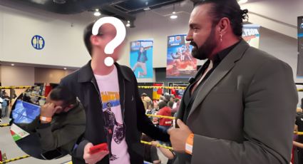 VIDEO | ¿Tiene un hijo perdido? Así fue la sorpresa que se llevó Latin Lover en firma de autógrafos