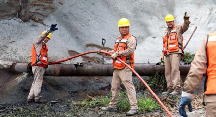 Colonias sin agua hoy 21 de abril en Monterrey: horarios de restablecimiento y reparaciones de Agua y Drenaje