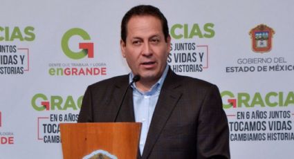 Eruviel Ávila es denunciado por su esposa, María Irene Dipp