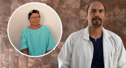 Realiza IMSS en Nuevo León primera mastectomía endoscópica con reconstrucción inmediata