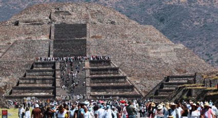 Denuncian crisis operativa y de seguridad en Teotihuacán