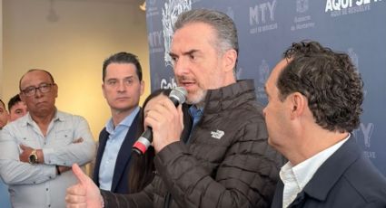 Arco de la Independencia en Monterrey no será modificado; afirma Adrián de la Garza