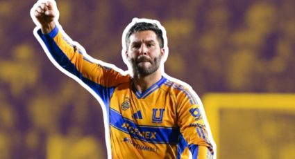Prepara Tigres homenaje a Gignac en el Volcán durante último juego del Clausura 2026