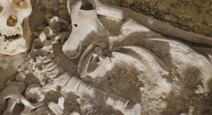 Localizan restos óseos en Salinas Victoria durante búsqueda de persona desaparecida