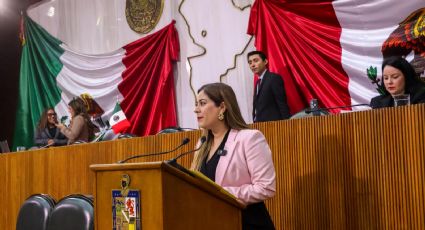 Propone Bere Martínez castigar como intento de homicidio agresiones que pongan en riesgo la vida