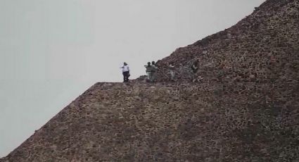 Crisis de seguridad que amenaza Teotihuacán