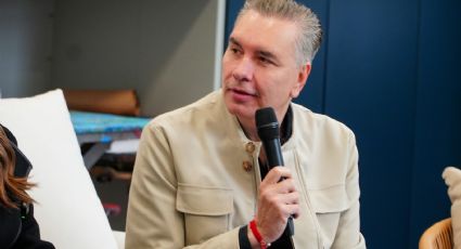 Waldo Fernández exige plan federal ante contaminación que impacta a la niñez en Nuevo León