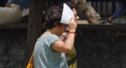 Ola de calor: Clima en México del 22 al 26 de abril