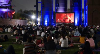 Funciones de cine al aire libre por el Día del Niño en Monterrey: Fechas y horarios