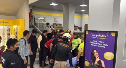 Dos mujeres resultan lesionadas tras incidentes por caída en San Pedro y Guadalupe