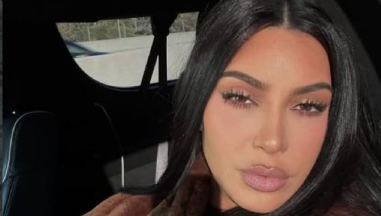 Kim Kardashian encuentra nuevo amor con Lewis Hamilton en Malibú