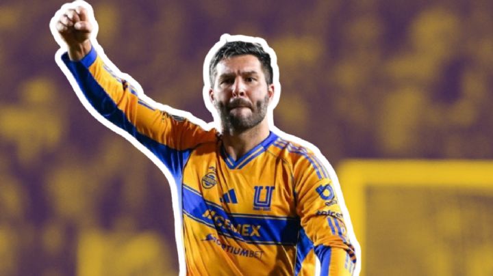 Prepara Tigres homenaje a Gignac en el Volcán durante último juego del Clausura 2026