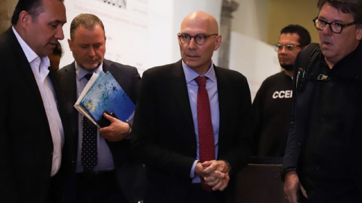 Ricardo Anaya afirma respaldo de la ONU a informe sobre