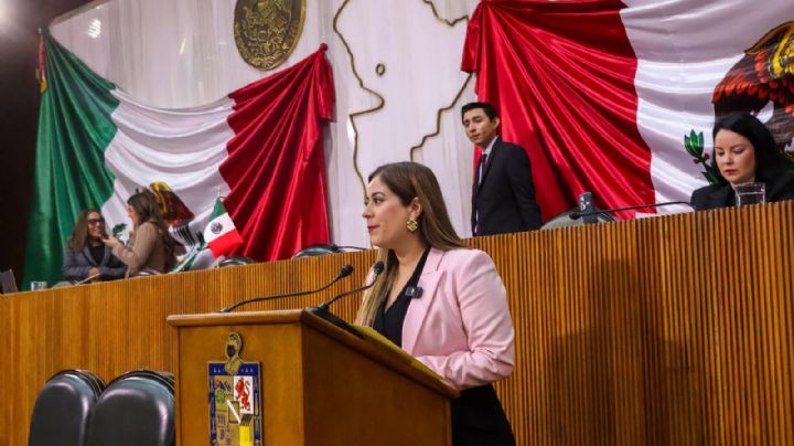 Propone Bere Martínez castigar como intento de homicidio agresiones que pongan en riesgo la vida