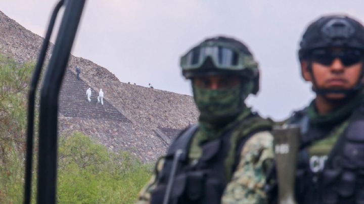 Casero del agresor de la Pirámide de la Luna asegura que tenía perfil de estudiante