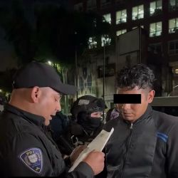 Las pruebas que acorralan al vigilante de Torre Murano