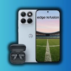 Motorola Edge 70 Fusion llega con regalo: Costo y dónde comprarlo